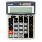 Sigma Calculator DC550