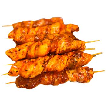 Факел-гриль из свиной грудинки охлажденный - купить, цены на Торба - фото 1