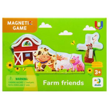 Dodo Farm Friends Magnetic Game - buy, prices for MegaMarket - photo 2