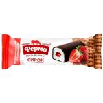 Ferma Strawberry Glazed Curd 23% 36g