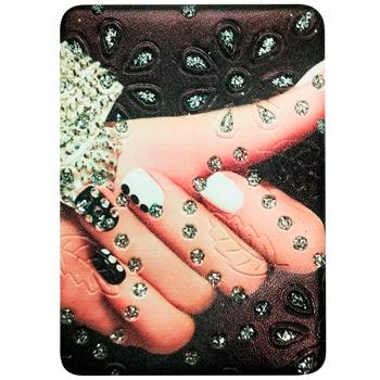 Дзеркало косметичне 6х8,5см 1-200249 - купити, ціни на Cупермаркет "Харків" - фото 3