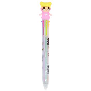 Leader Children's Ball Pen 6 colors in 1 - buy, prices for - photo 4