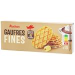 Auchan Crispy Waffles 100g