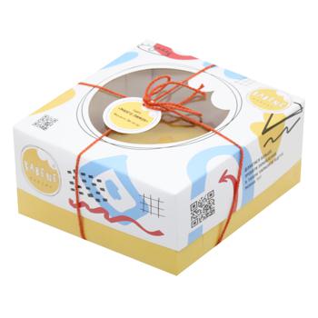 Babene Mango-Lemon Cake 700g - buy, prices for WINETIME - photo 1