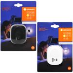 Ledvance Lunetta Edge Sen Night Light USB/Type-C 9lm 0.5W