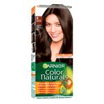 Краска для волос Garnier Color Naturals 3 Темный каштан