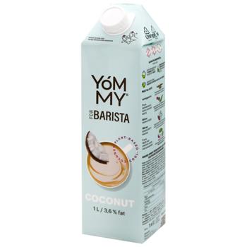 Yommy Coconut Drink 3.6% 1l