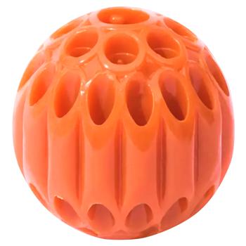 MasterZoo Ball with Compartments for Food Toy for Dogs 9cm Color in Assortment - buy, prices for - photo 4