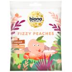 Конфеты Biona Organic со вкусом персика 75г