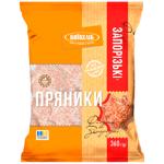 Пряники Запорізькі 360г фігурні Київхіб