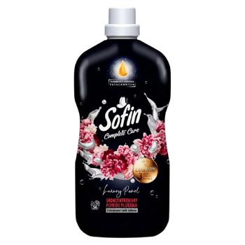 Концентрат Sofin Global для полоскання тканин Luxure Pearl 1.4л - купить, цены на Grono - фото 1