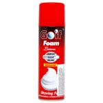 Піна д/гоління 200 мл мікс арт.8222-1-4 И150