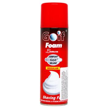 Піна д/гоління 200 мл мікс арт.8222-1-4 И150 - купити, ціни на КОСМОС - фото 1