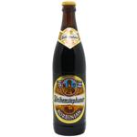 Пиво Weihenstephaner Korbinian DoppelBock темное 7,4% 0,5л