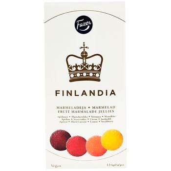 Fazer Finland Jelly Candies 260g - buy, prices for - photo 2