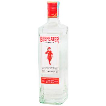 Джин Beefeater 40% 0,75л - купить, цены на WINETIME - фото 2