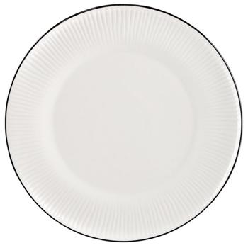 Тарелка Metro Professional Aldea обеденная 27,4см 4шт