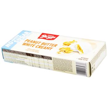 Bergen Cookies with Peanut Cream in Milk Coating 128g - buy, prices for MasterZoo - photo 3