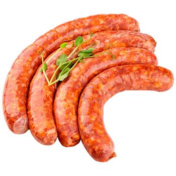 Chilled Mergets Grilling Sausages - buy, prices for Torba - photo 1