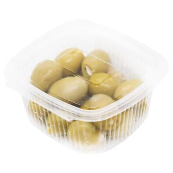 Green Olives Loretta stuffed with Garlic - buy, prices for ULTRAMARKET - photo 1