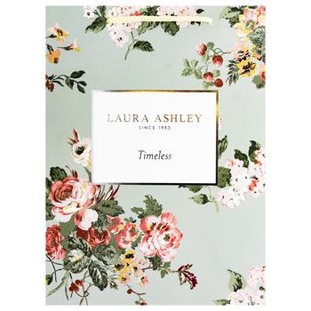 Пакет подарунковий Axent Timeless Laura Ashley 18х24см