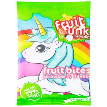 Fruit Funk Unicorn Fruit Snack with Strawberry Flavor 16g - buy, prices for WINETIME - photo 1