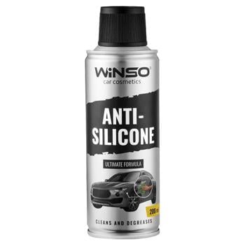 Winso Antisilicone Degreaser 200ml