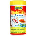 Сухий корм для акваріумних риб Tetra в гранулах «Goldfish Granules» 250 мл (для золотих рибок)
