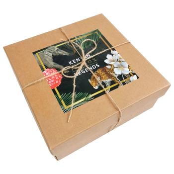 Teahouse Legends of Kenya Tea Gift Set - buy, prices for Auchan - photo 2