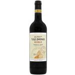 Altos de Valdoso Roble Dry Red Wine 14.5% 0.75l