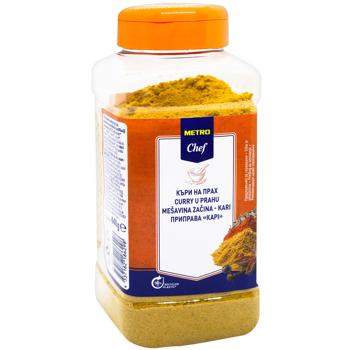 Metro Chef Curry Spice 440g - buy, prices for METRO - photo 2