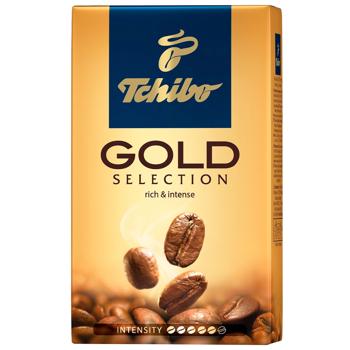 Кофе молотый Tchibo Gold Selection 250г - купить, цены на - фото 2