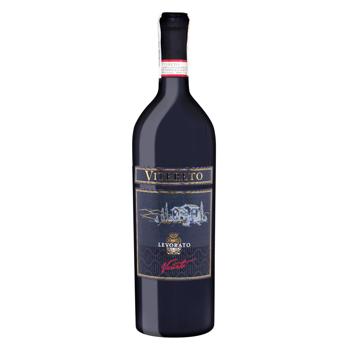 Cantina Levorato Vitereto Red Dry Wine 14% 0.75l