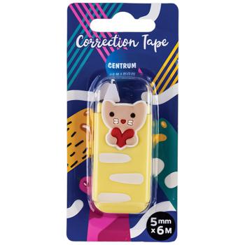 Коректор-стрічка Centrum Paw 5мм х 6м - купити, ціни на - фото 4