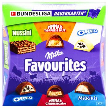 Milka Favourites Candies 158g - buy, prices for - photo 4