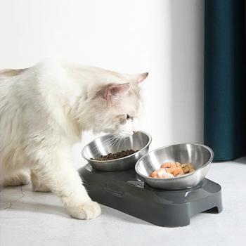 Bowl Lapka metal 480ml - buy, prices for MasterZoo - photo 7