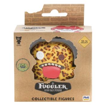 Фигурка Fuggler Уга-Буга Леопардовая - купить, цены на - фото 3