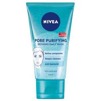 Пілінг-гель для обличчя Nivea Visage 150мл - купити, ціни на КОСМОС - фото 1