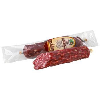 Ukrprompostach-95 Videnska Raw Cured Sausage High Grade - buy, prices for Epicentr FOOD - photo 1