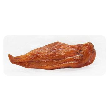 Raw Smoked Chicken Fillet