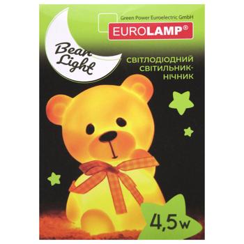 Eurolamp Bear Light Nightlight - buy, prices for - photo 2