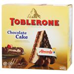 Торт Toblerone Шоколадний 400г