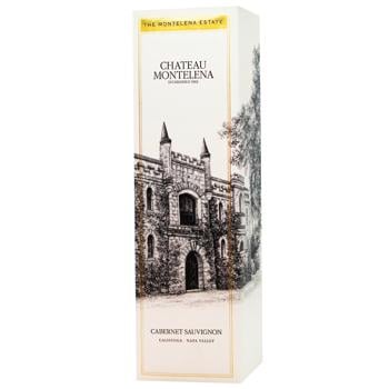 Вино Chateau Montelena Estate Cabernet Sauvignon черв.сухе 0.75 л - купить, цены на - фото 3