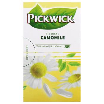 Pickwick Camomile Herbal Tea 1.5g*20pcs - buy, prices for NOVUS - photo 6