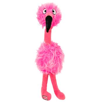 Kong Comfort Jumbo Bird Squeaky Dog Toy XL 53.3cm Color in Assortment - buy, prices for MasterZoo - photo 2