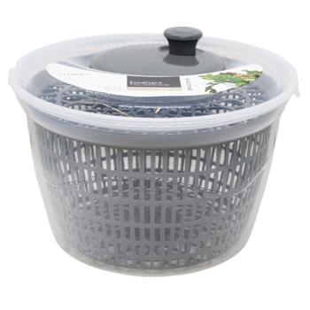 Сушарка Excellent Houseware для салатного листя 5л - купити, ціни на - фото 4