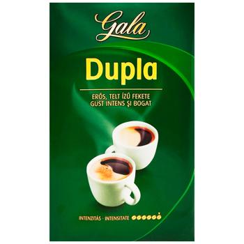 Tchibo Gala Dupla Ground Coffee 250g - buy, prices for Vostorg - photo 2