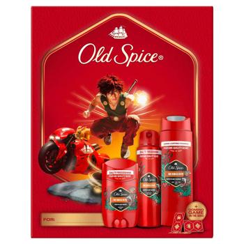 Old Spice Anime Bearglove Gift Set for Men - buy, prices for - photo 3