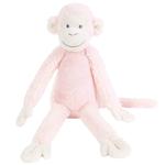 Игрушка мягкая Happy Horse Pink Monkey Mickey no.2 42см