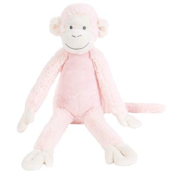 Іграшка м'яка Happy Horse Pink Monkey Mickey no.2 42см - купити, ціни на WINETIME - фото 1